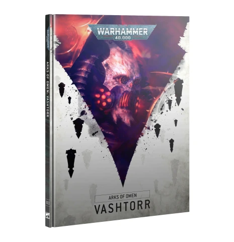 Warhammer 40,000 - Arks of Omen Vashtorr